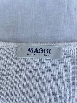 Maglia MAGGI 100% Viscosa Tg. 48 (veste S/M)