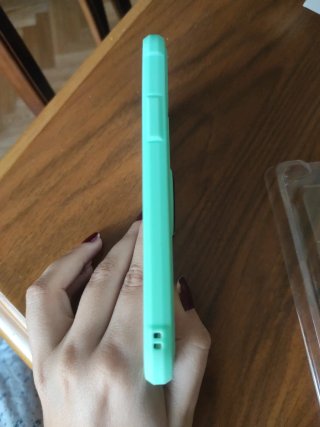 Custodia iPhone 12 Pro 6.1 con anello
