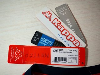 Camiseta Cagliari Marco Sau 25 Firmada