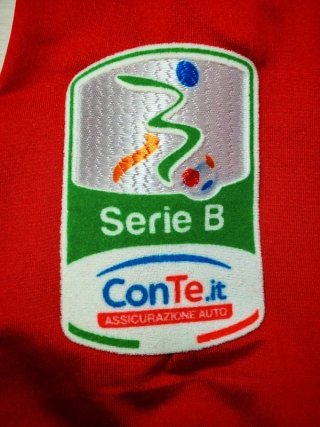 Camiseta Cagliari Marco Sau 25 Firmada
