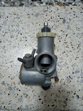 Carburador Amal B30 Fabricado en España