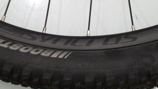 Par Rodas 29 Syncros X20 + Cassete 8v SunRace