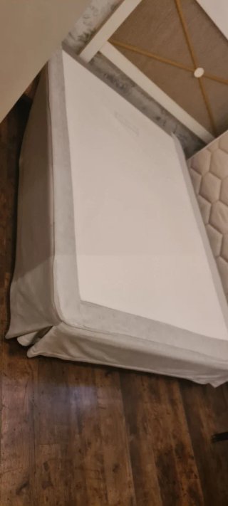 Faldón para cama 135/200cm