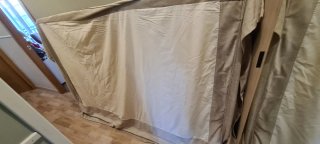 Faldón para cama 135/200cm