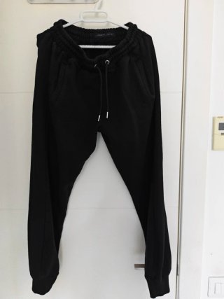 Pantalón chándal Lefties negro