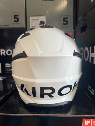 Casco Moto L trail Airoh Bandit