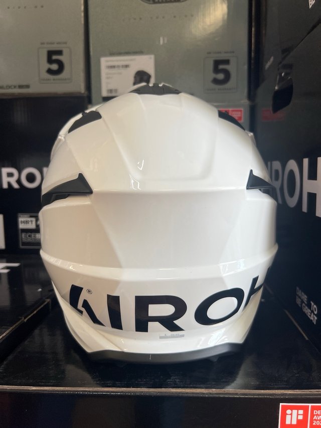 Casco Moto L trail Airoh Bandit