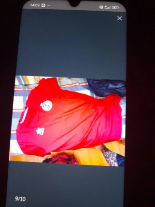 Ropa niño Talla M y L