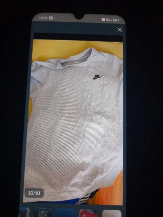 Ropa niño Talla M y L