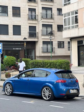 SEAT Leon FR 2010