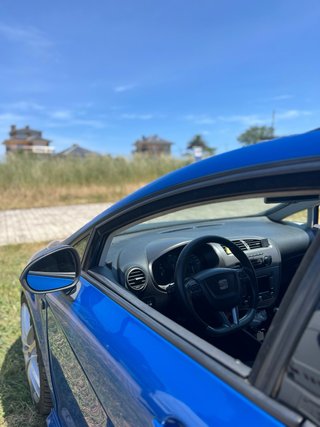 SEAT Leon FR 2010