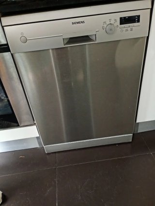 Lavavajillas Siemens Acero Inoxidable