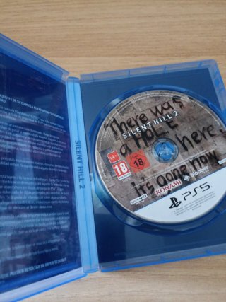 Silent Hill 2 PS5