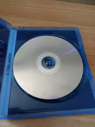 Silent Hill 2 PS5