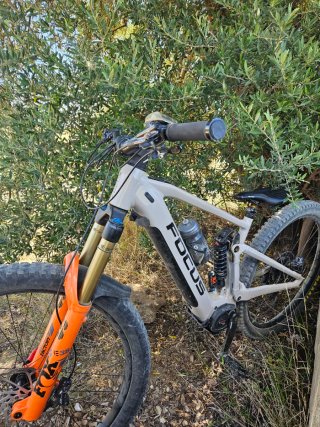 Bicicleta Eléctrica MTB Enduro FOCUS sam 2
