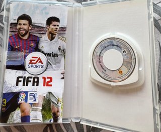 Pack 3 Juegos PSP: Fifa 12, Cars 2, Phineas y Ferb