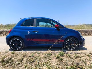 Abarth 595 2018