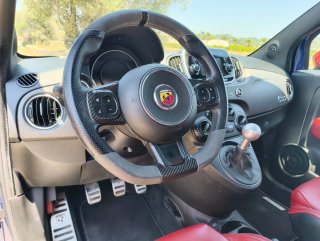 Abarth 595 2018