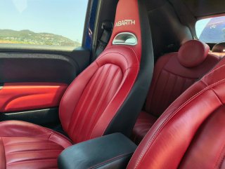 Abarth 595 2018