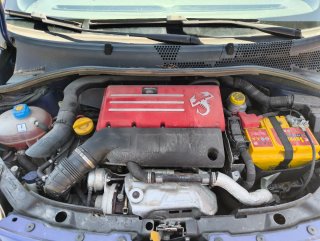 Abarth 595 2018