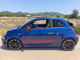 Abarth 595 2018