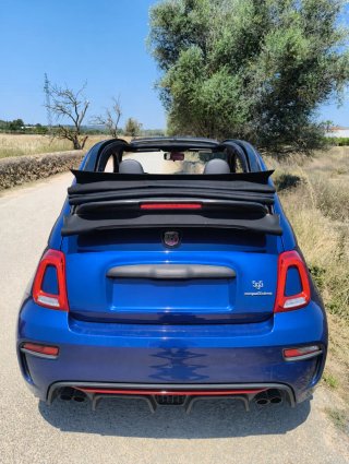 Abarth 595 2018