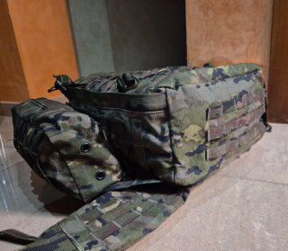 Mochila Altus 24h Boscoso Pixelado ET