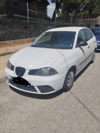 SEAT Ibiza 2007