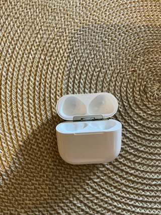 Etui AirPods Apple Bianco