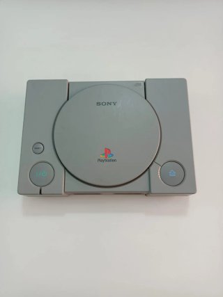 PlayStation 1 SCPH-7502 Funzionante legge tutto