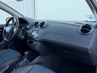 SEAT Ibiza 2016