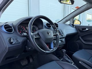 SEAT Ibiza 2016
