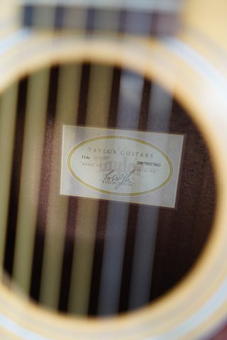 Taylor 114e Guitarra Electroacústica
