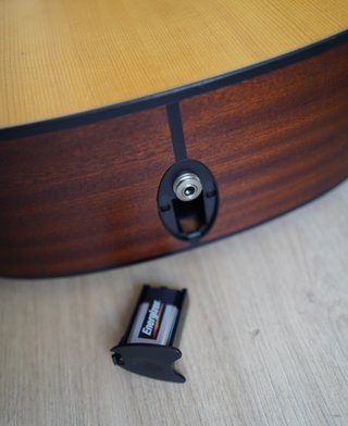 Taylor 114e Guitarra Electroacústica