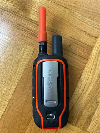 GPS Garmin Alpha 100