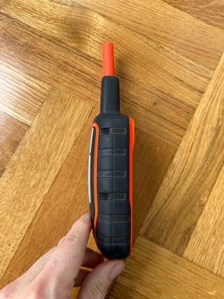 GPS Garmin Alpha 100