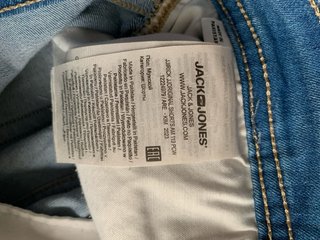 Bermuda vaquera Jack & Jones hombre