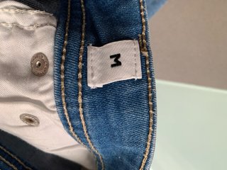 Bermuda vaquera Jack & Jones hombre