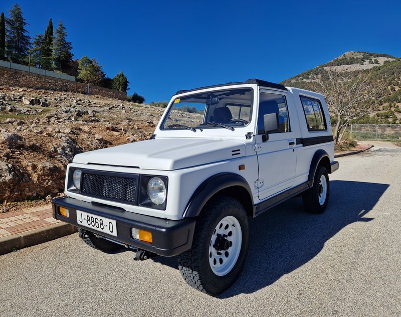 SUZUKI SANTANA SJ413 SAMURAI - foto 1