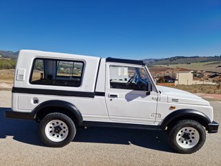 SUZUKI SANTANA SJ413 SAMURAI