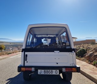 SUZUKI SANTANA SJ413 SAMURAI
