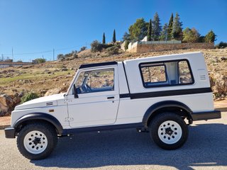 SUZUKI SANTANA SJ413 SAMURAI