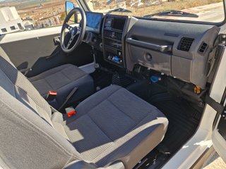 SUZUKI SANTANA SJ413 SAMURAI