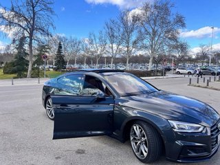 Audi A5  Quatro S-line 2018