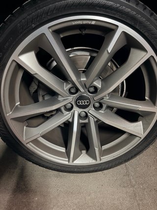 Audi A5  Quatro S-line 2018