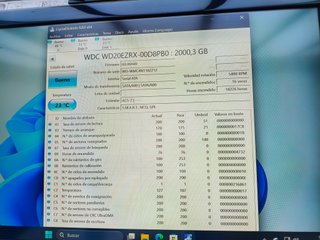 2 Discos Duros WD 2TB SATA