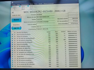 2 Discos Duros WD 2TB SATA