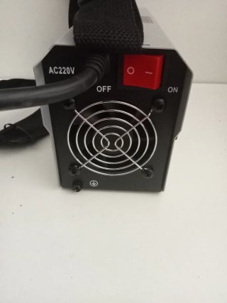 Soldador Inverter MMA-200 Nuevo.