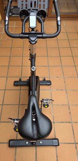 Bicicleta Estática Grindilux Trainer Alpine 7500