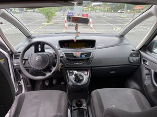 Citroen Grand C4 Picasso 2011